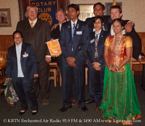 3030 India GSE -  Raton Rotary